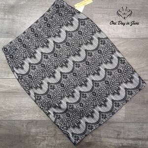 Melissa Paige Pencil Skirt Size S